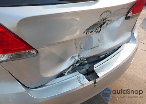 2010 Toyota Venza from USA, damaged, VIN 4T3BA3BB6AU015248